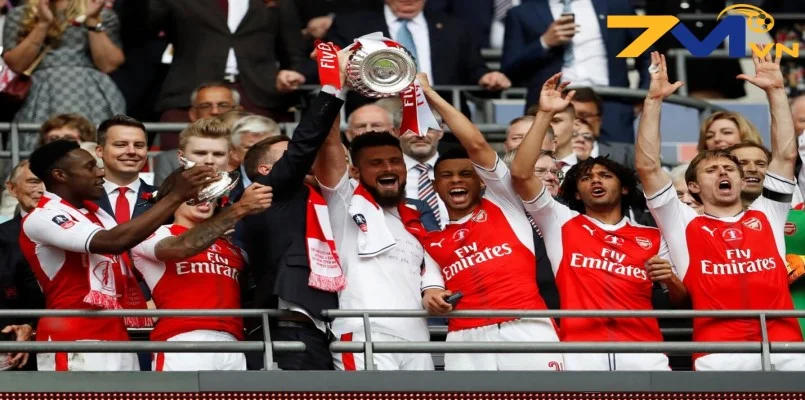 Arsenal là câu lạc bộ nước nào?