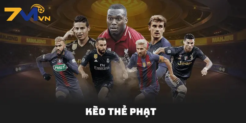 Giải đáp về kèo thẻ phạt