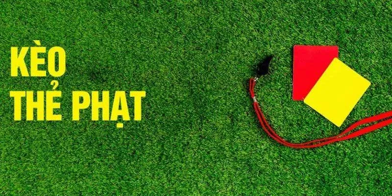 Giải Mã Kèo Thẻ Phạt Chỉ Với Dữ Liệu Bóng Đá 7m