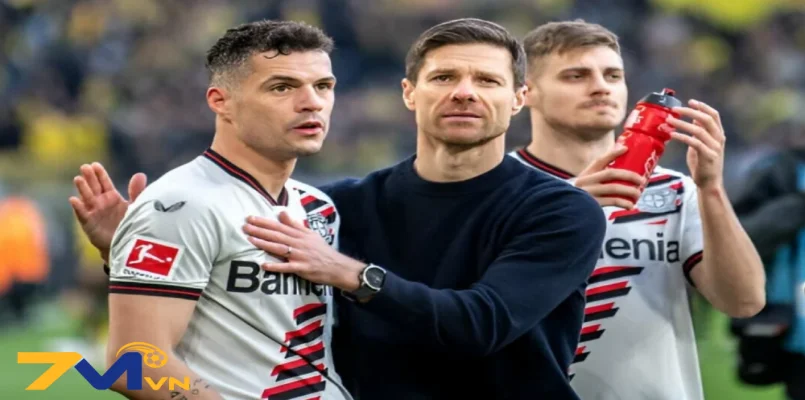 Kỳ tích mang tên Bayer Leverkusen